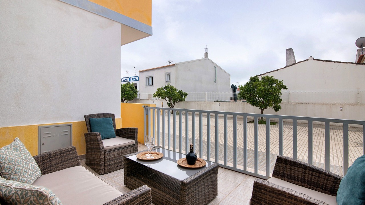 Photo of Patio Balcony in Manta Rota