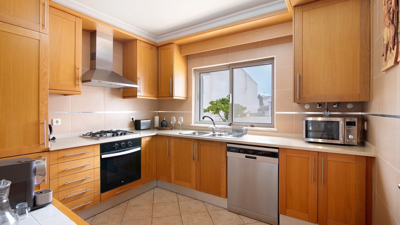 Photo of Kitchen in Manta Rota