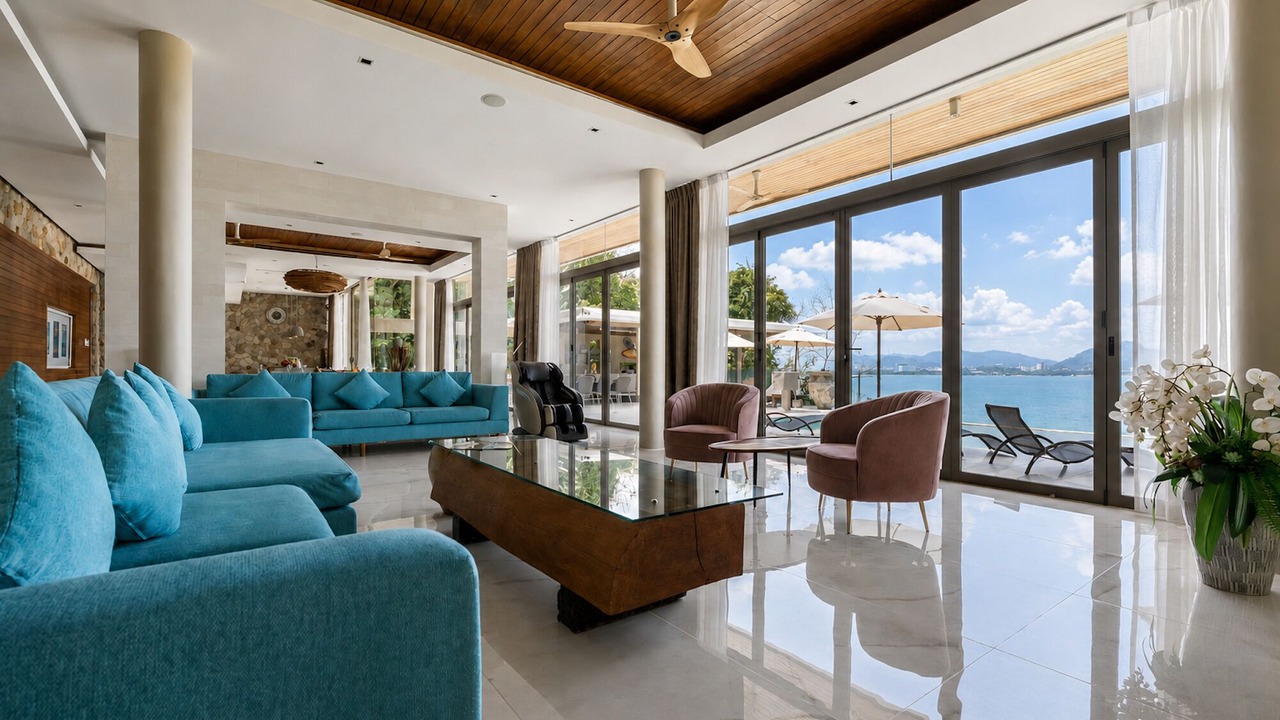 Photo of Livingroom in Wichit