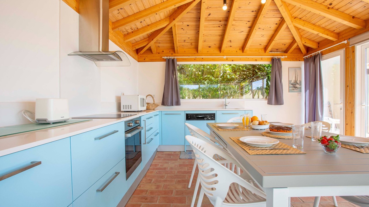 Photo of Kitchen in Patroves