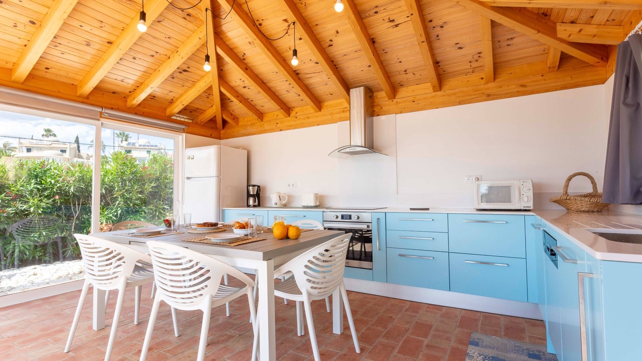 Photo of Kitchen in Patroves