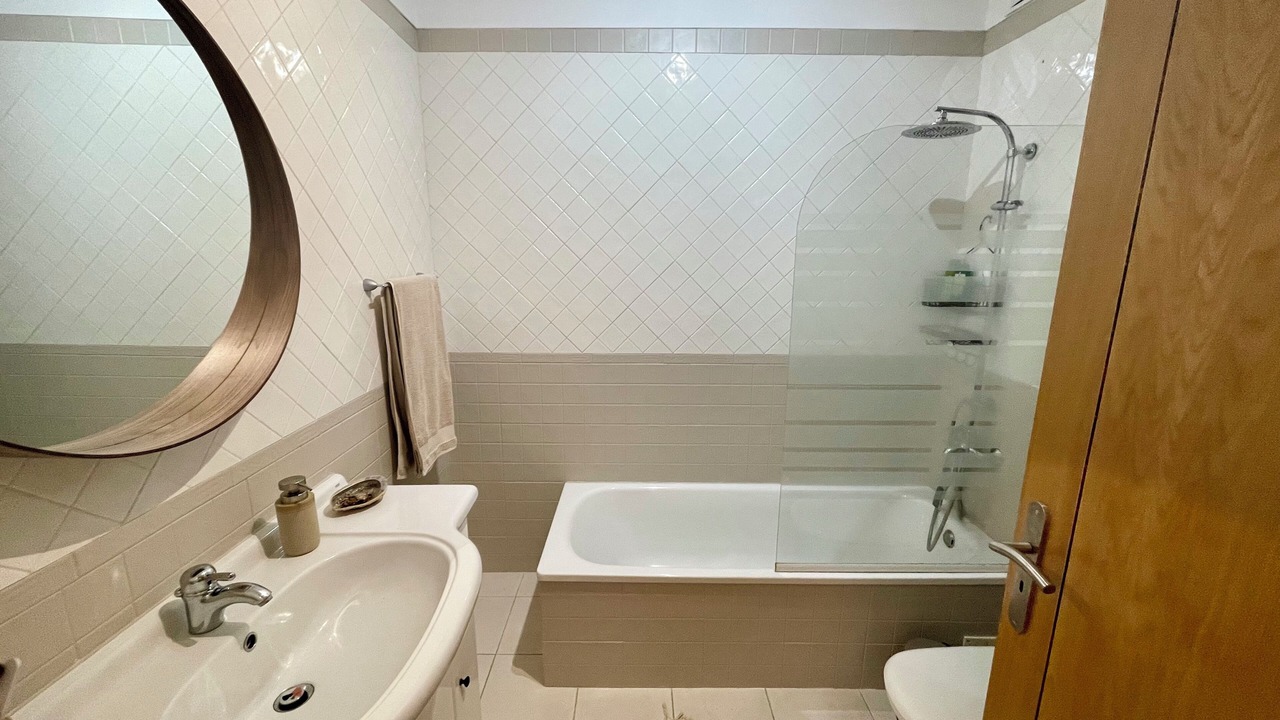Photo of Bathroom in Almoinha