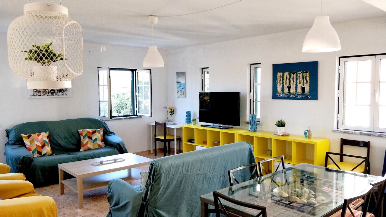 Photo of Livingroom in Santiago do Cacem
