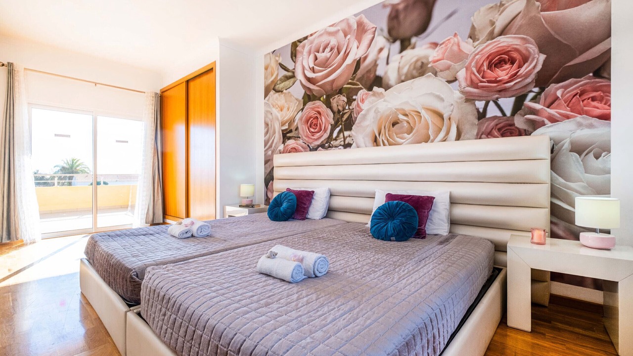 Photo of Bedroom in Lagoa e Carvoeiro