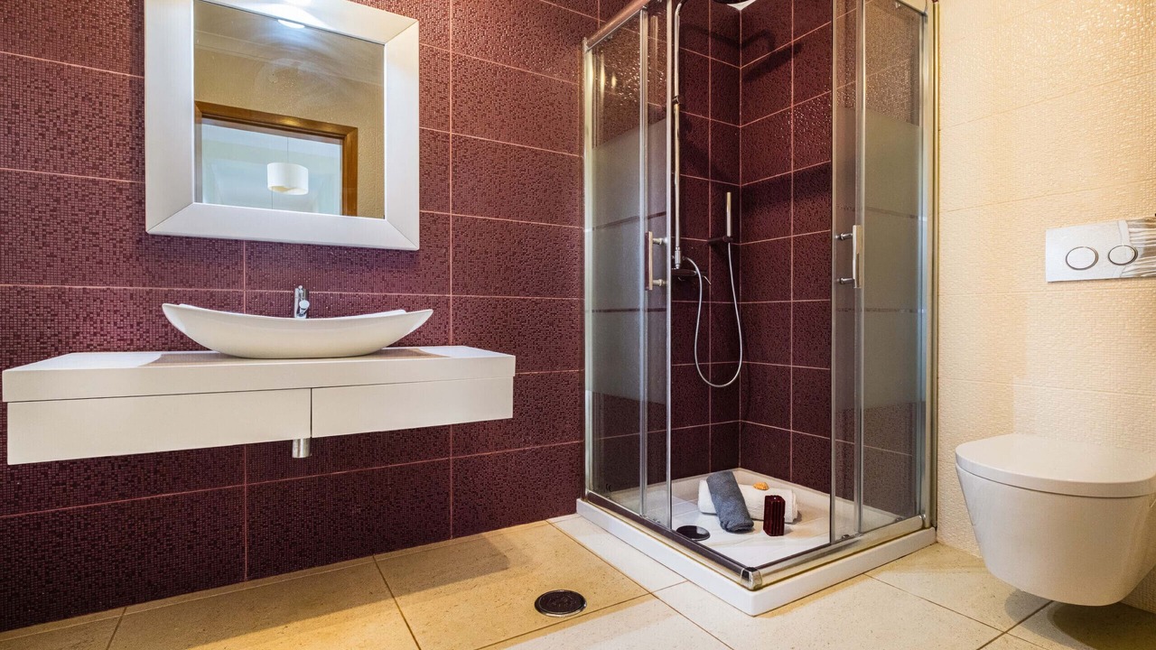 Photo of Bathroom in Lagoa e Carvoeiro