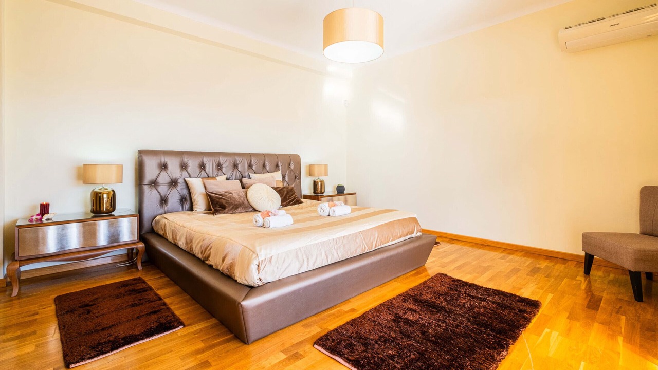 Photo of Bedroom in Lagoa e Carvoeiro