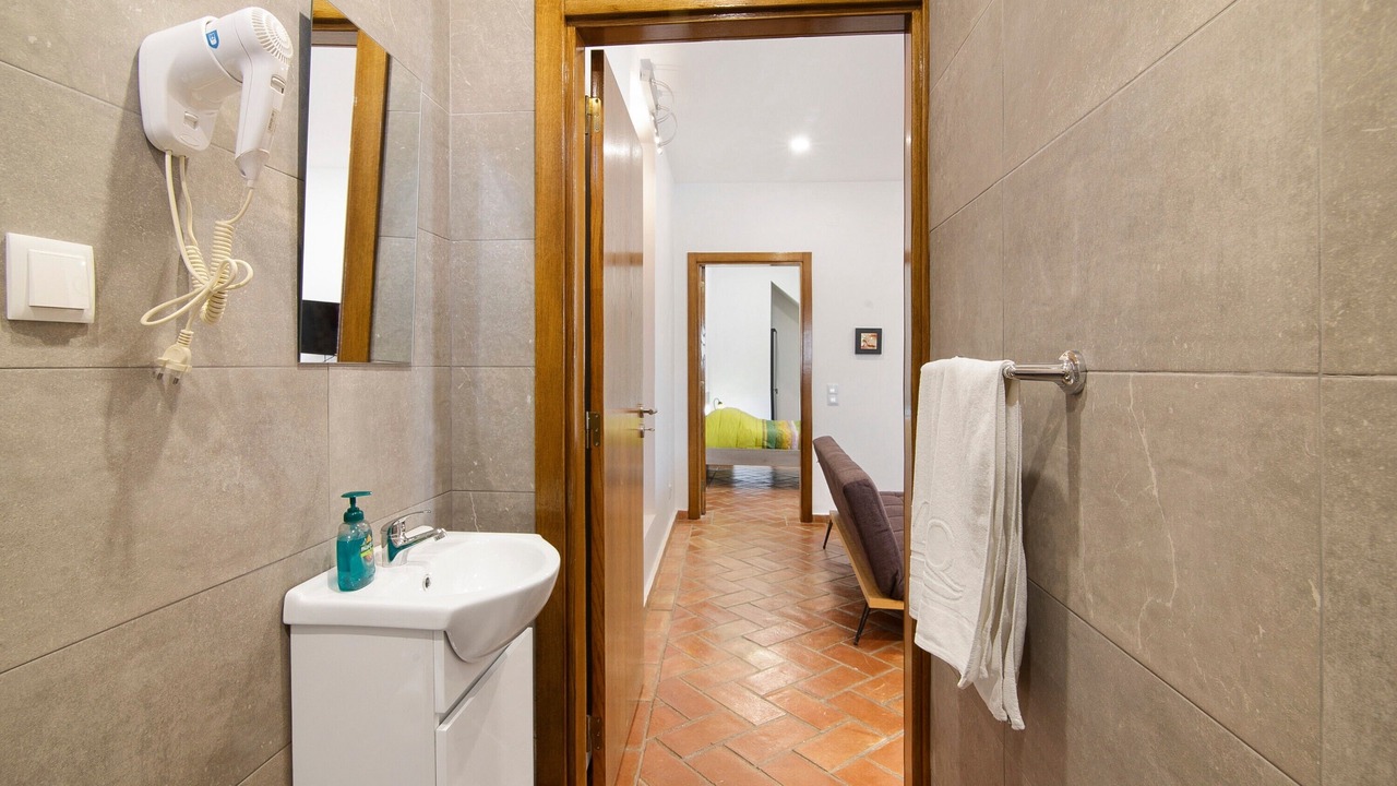 Photo of Bathroom in Sao Bras de Alportel