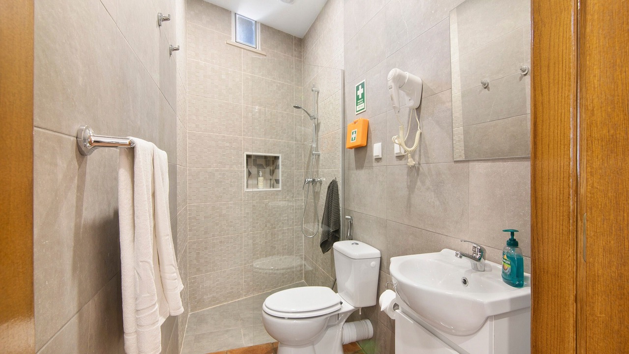 Photo of Bathroom in Sao Bras de Alportel