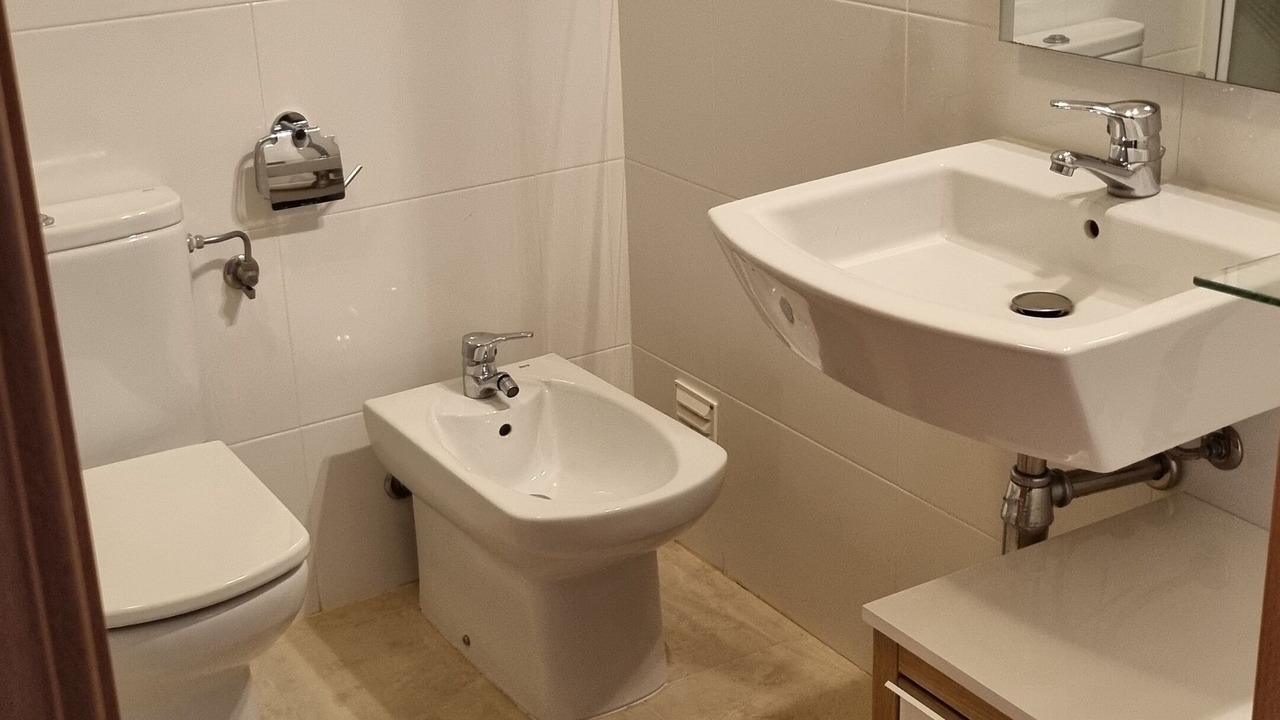 Photo of Bathroom in Porto de Mos