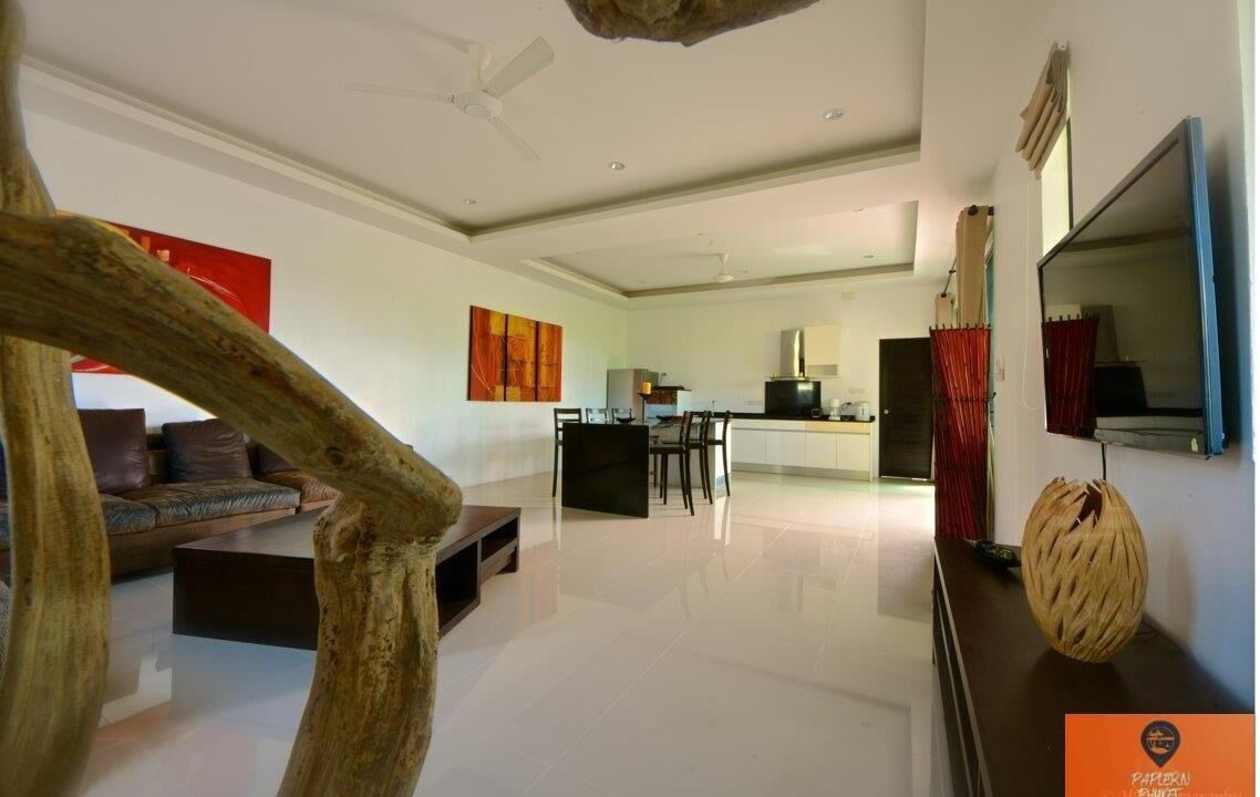 Photo of Livingroom in Rawai
