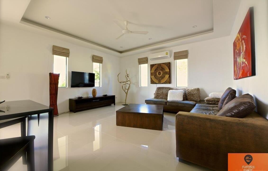 Photo of Livingroom in Rawai