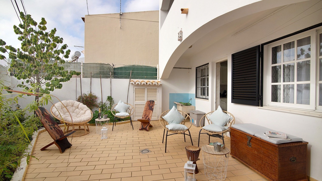 Photo of Patio Balcony in Lagoa e Carvoeiro