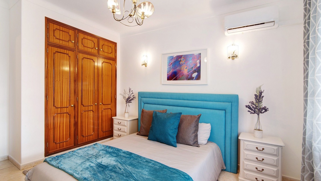 Photo of Bedroom in Lagoa e Carvoeiro