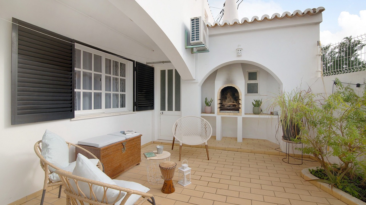 Photo of Patio Balcony in Lagoa e Carvoeiro