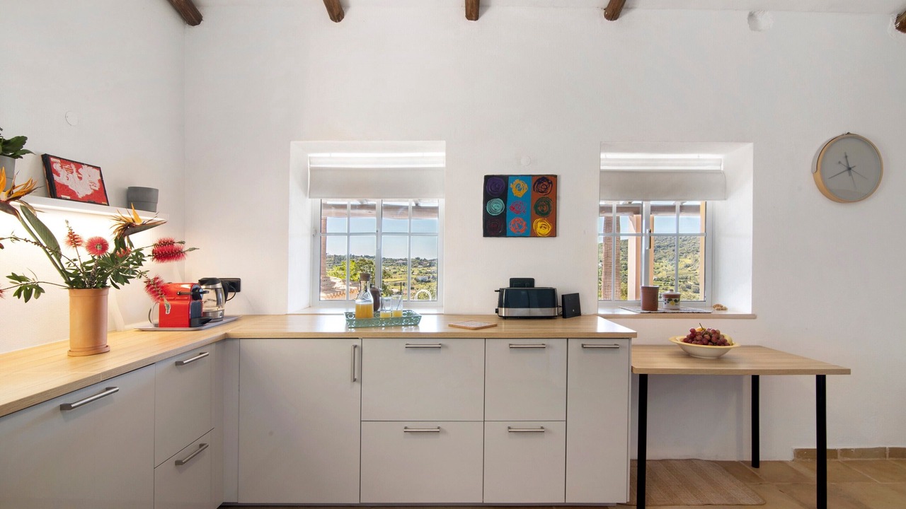 Photo of Kitchen in Sao Bartolomeu de Messines