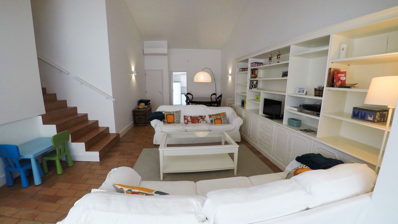 Photo of Livingroom in Praia da Rocha