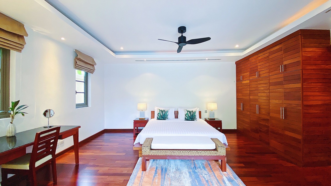 Photo of Bedroom in Cherngtalay