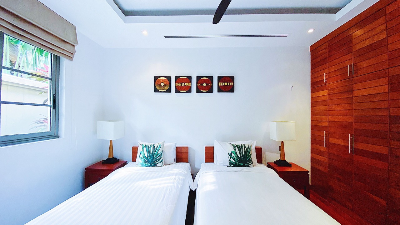 Photo of Bedroom in Cherngtalay