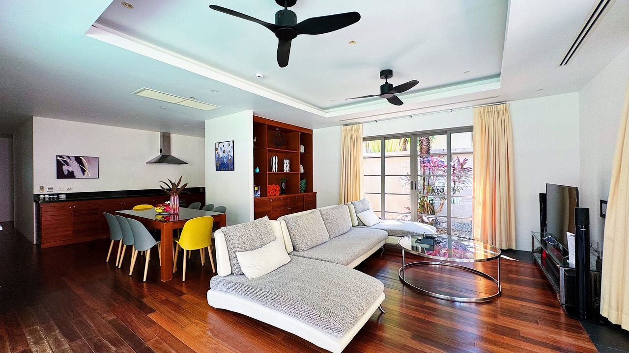Photo of Livingroom in Cherngtalay