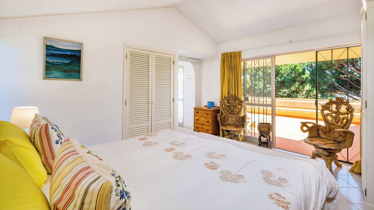 Photo of Bedroom in Vale do Lobo