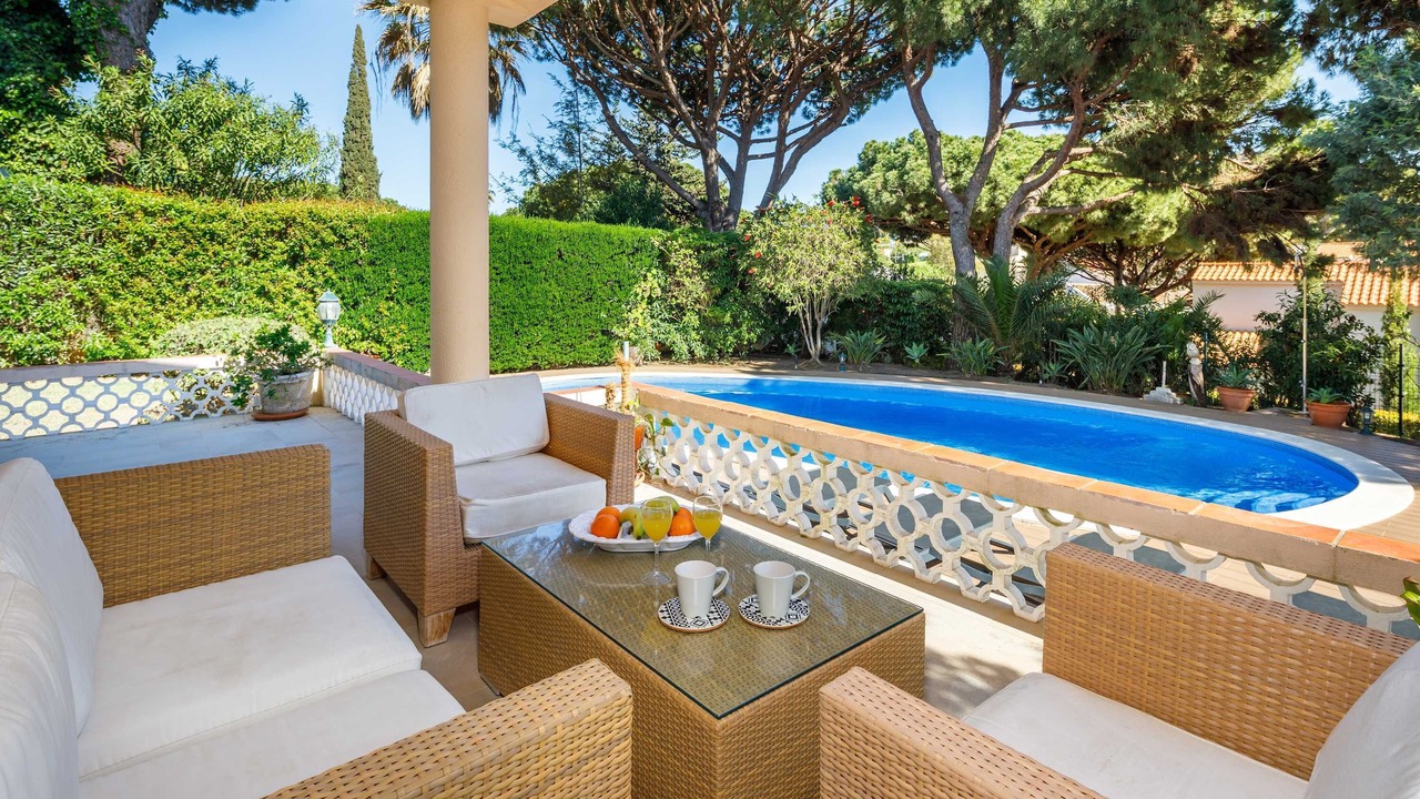 Photo of Patio Balcony in Vale do Lobo
