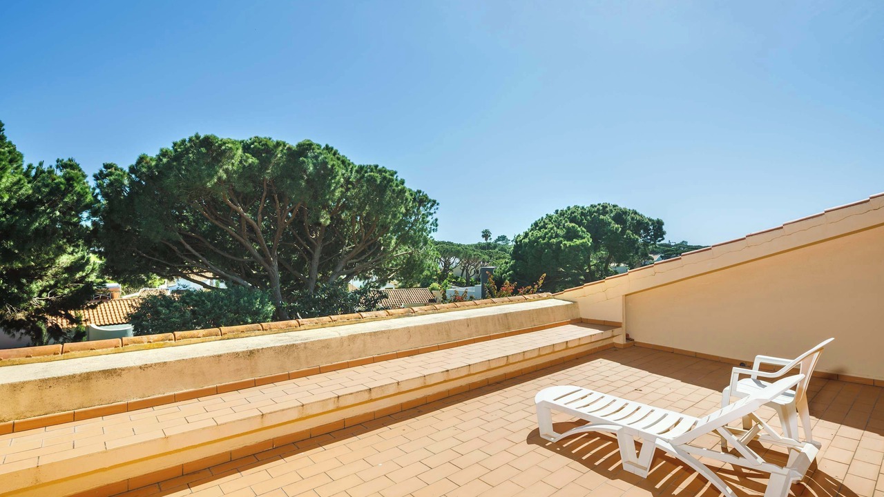 Photo of Patio Balcony in Vale do Lobo
