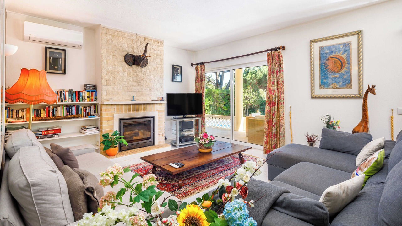 Photo of Livingroom in Vale do Lobo
