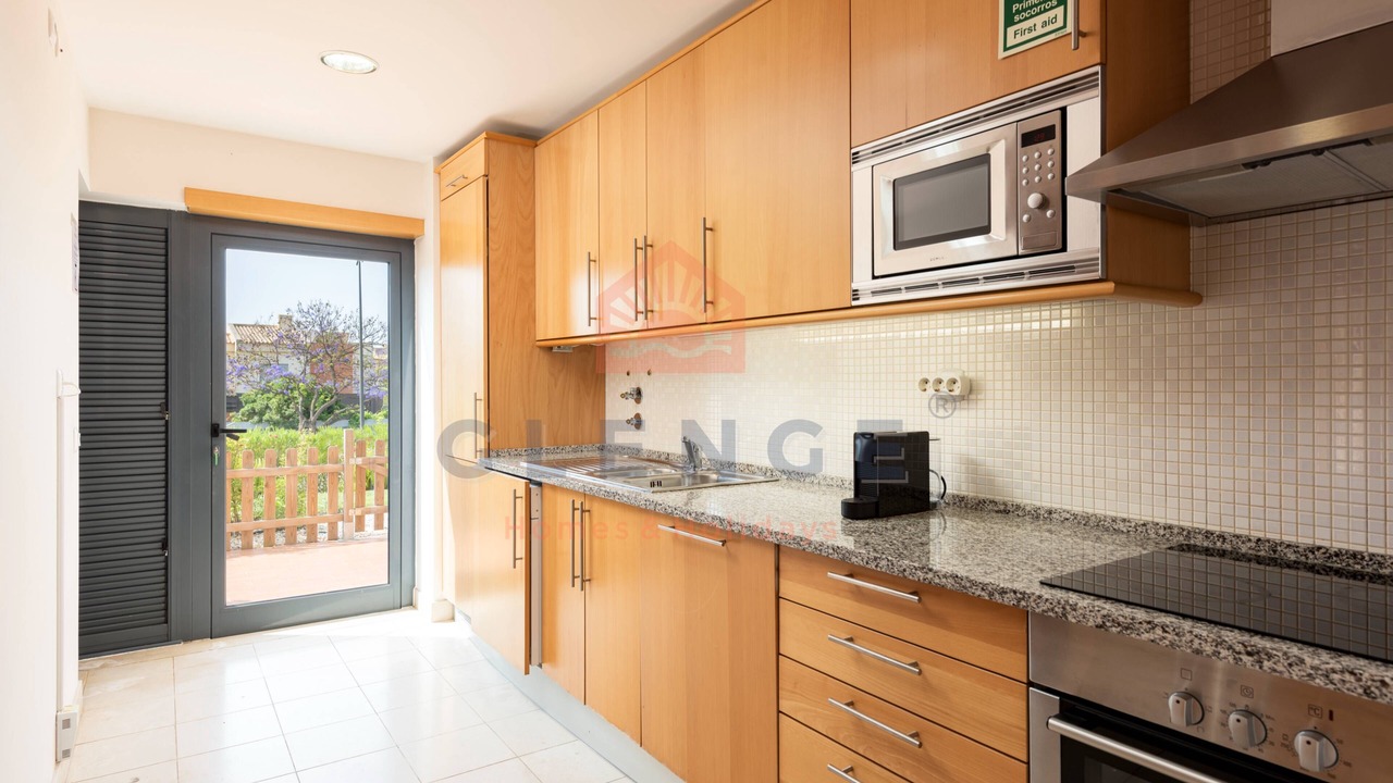 Photo of Kitchen in Montechoro