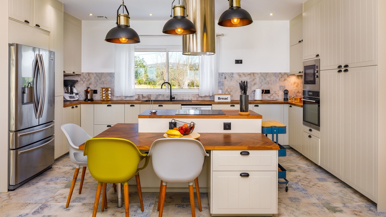 Photo of Kitchen in Estoi