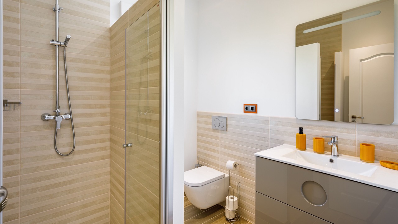 Photo of Bathroom in Estoi