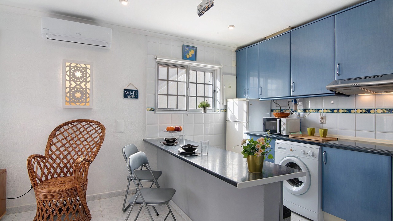 Photo of Kitchen in Alfanzina