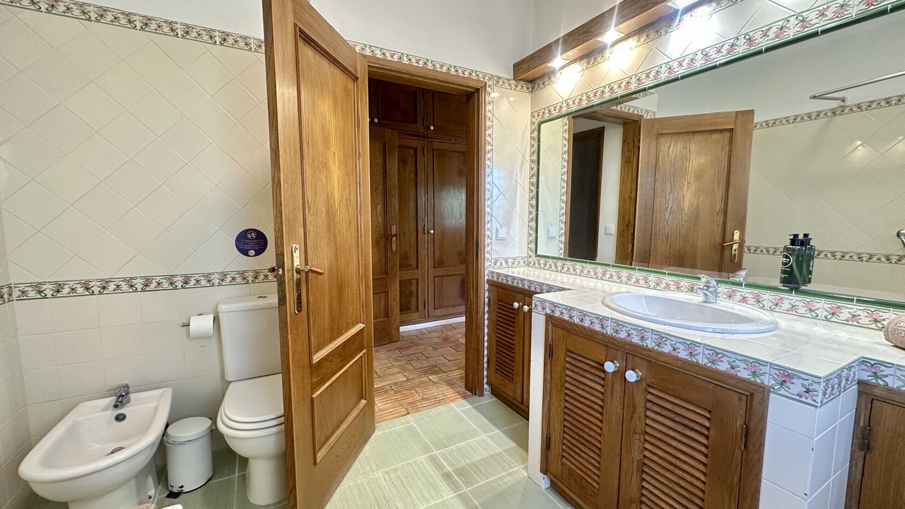 Photo of Bathroom in Vilamoura