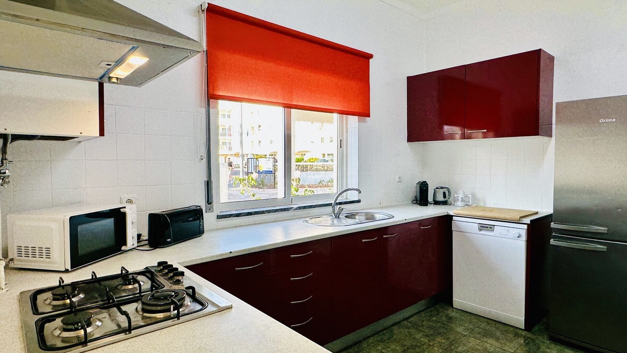 Photo of Kitchen in Montechoro