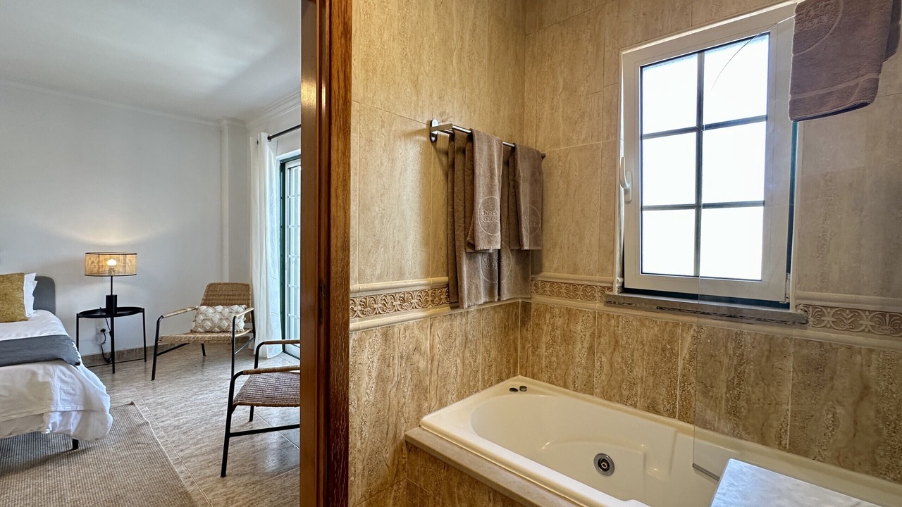Photo of Bathroom in Mosqueira