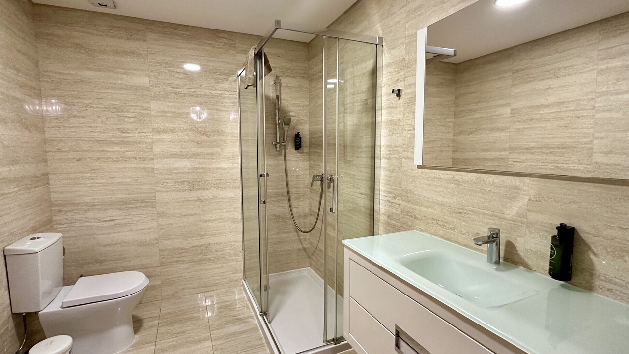 Photo of Bathroom in Montechoro