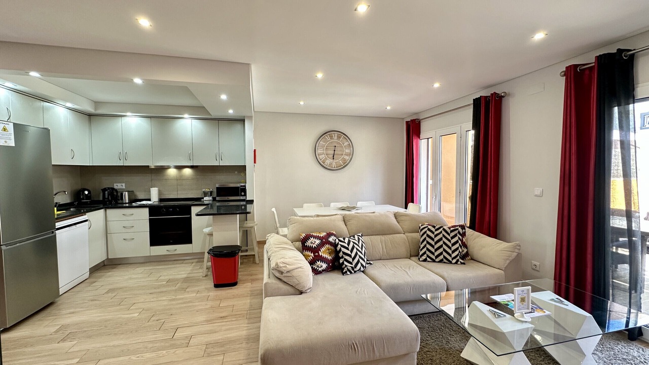 Photo of Livingroom in Montechoro