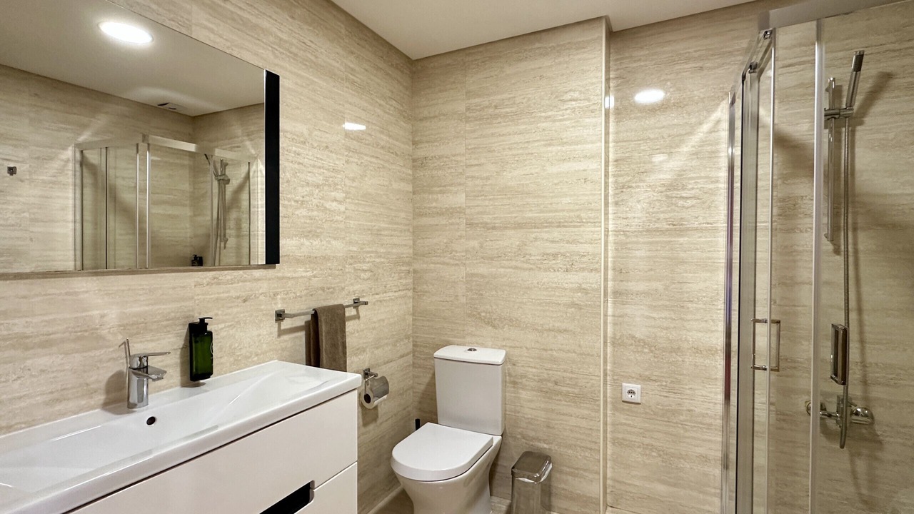 Photo of Bathroom in Montechoro