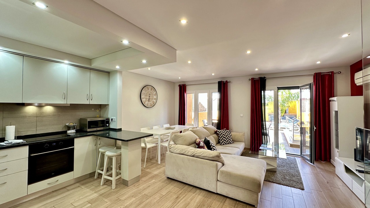 Photo of Livingroom in Montechoro