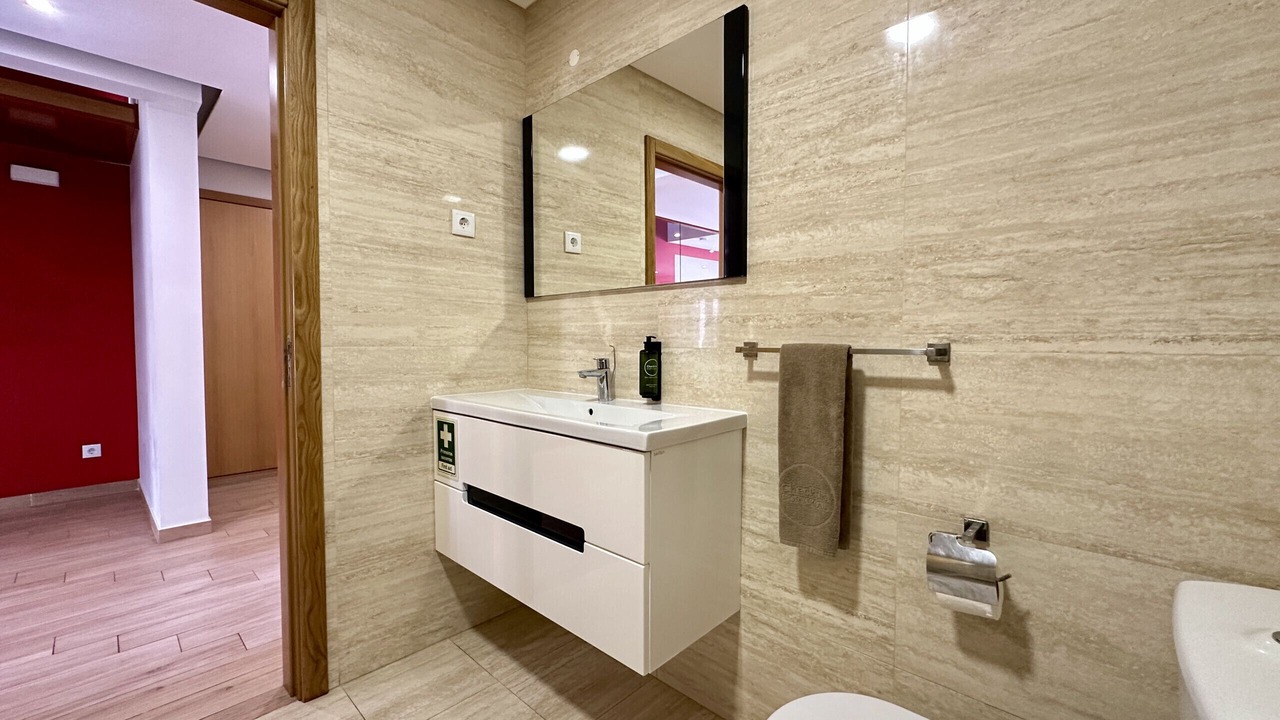 Photo of Bathroom in Montechoro