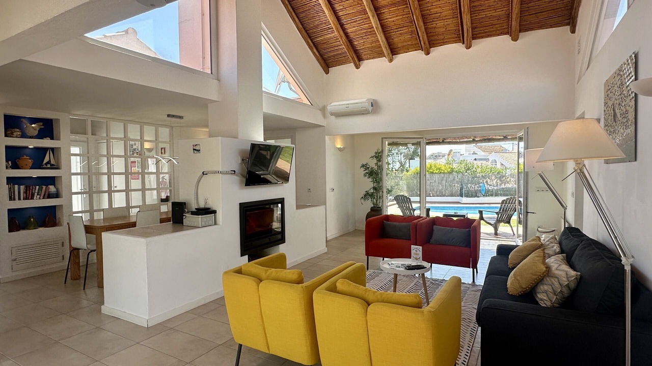 Photo of Livingroom in Albufeira