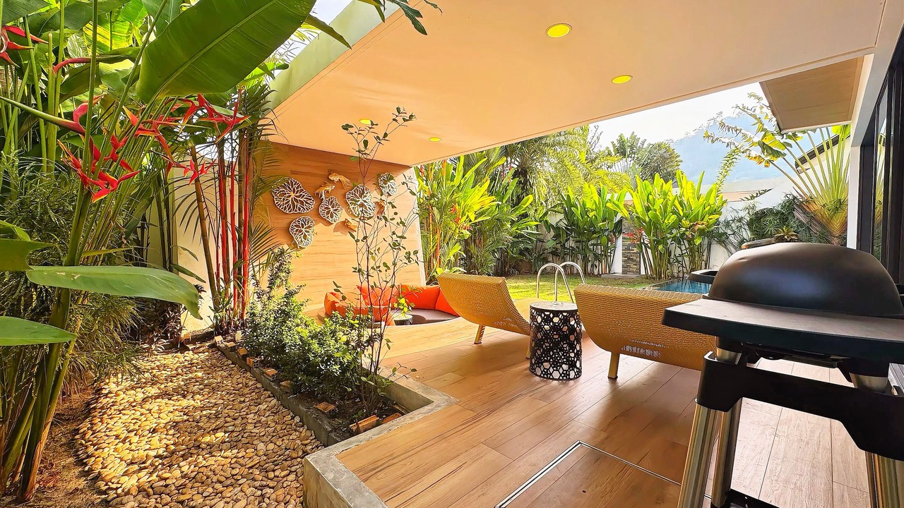 Photo of Patio Balcony in Sa Khu