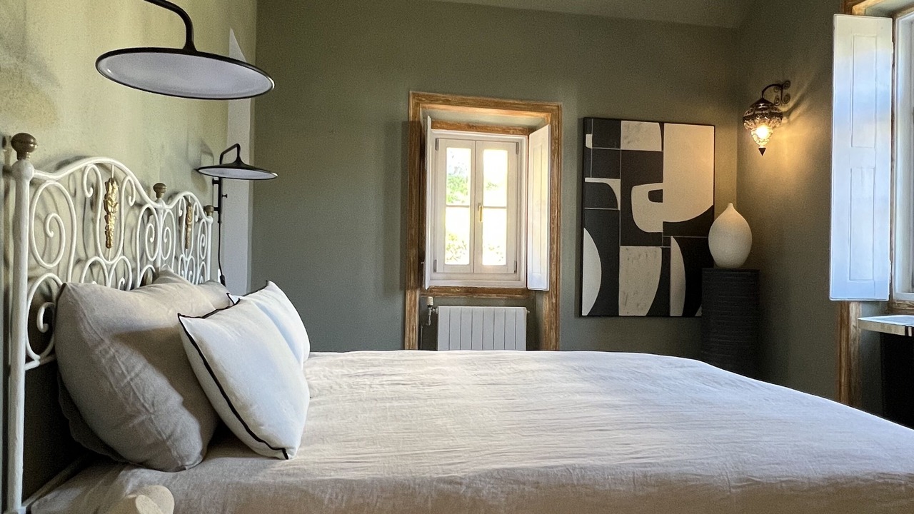Photo of Bedroom in Caldas de Monchique