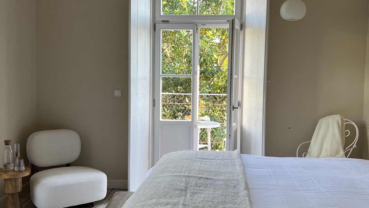Photo of Bedroom in Caldas de Monchique