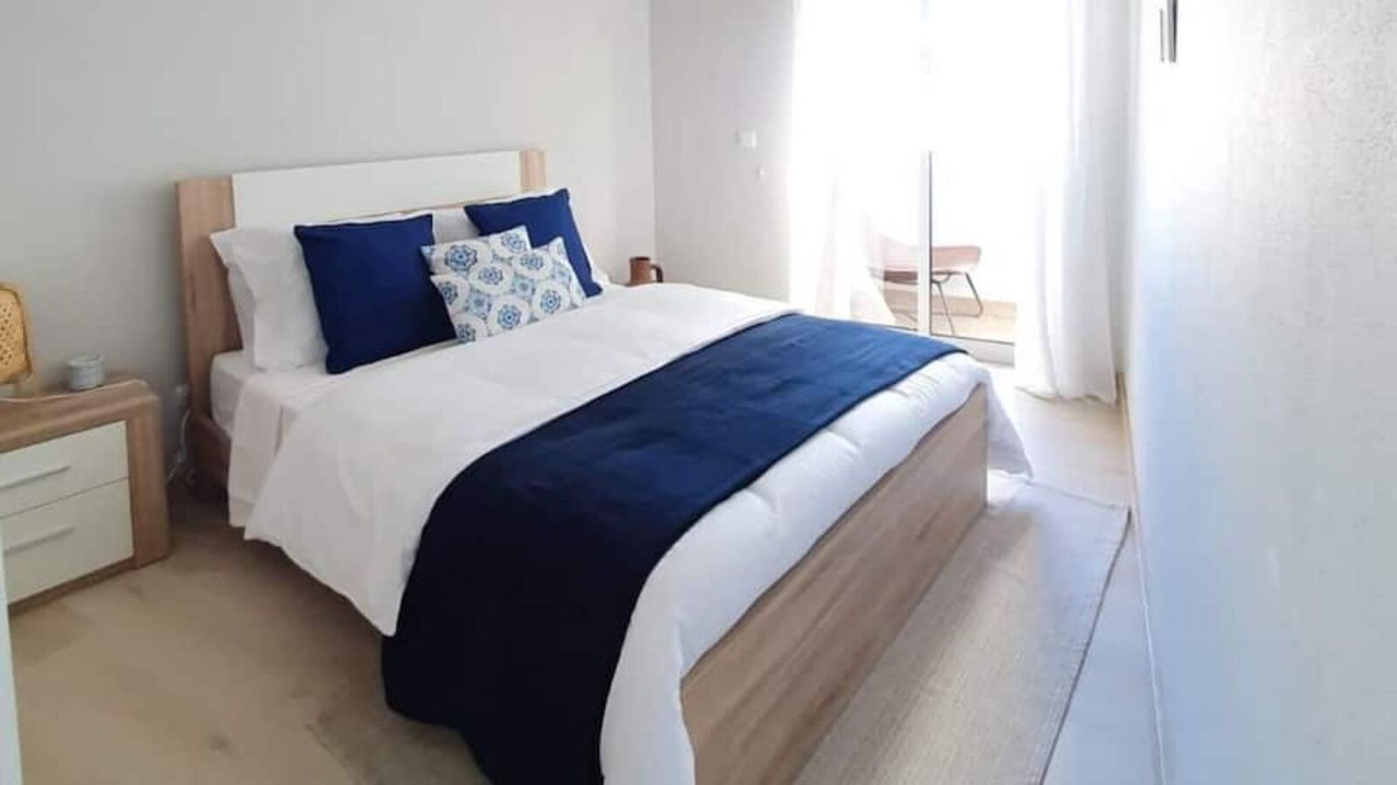 Photo of Bedroom in Portimao City Centre