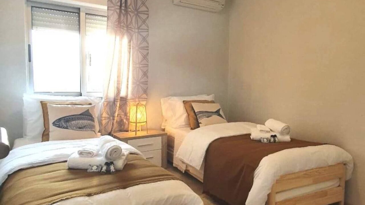 Photo of Bedroom in Portimao City Centre