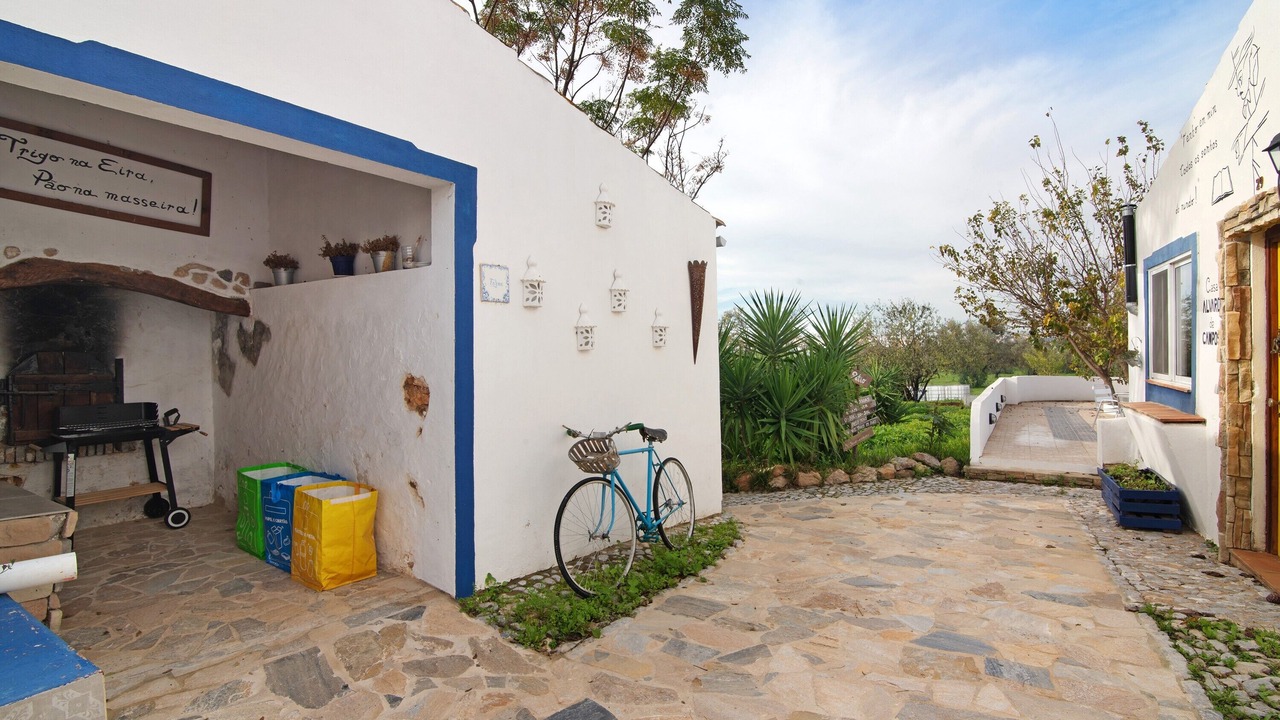 Photo of Patio Balcony in Tavira