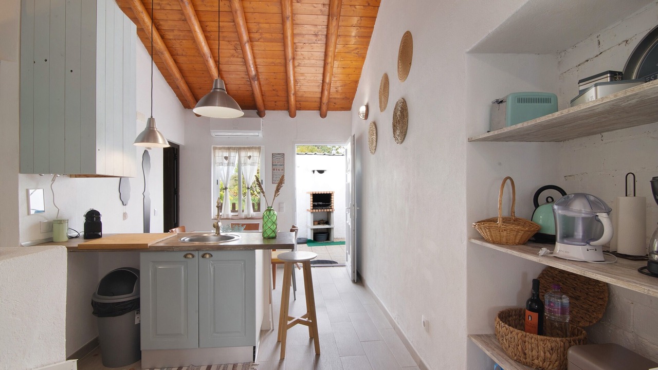 Photo of Kitchen in Tavira