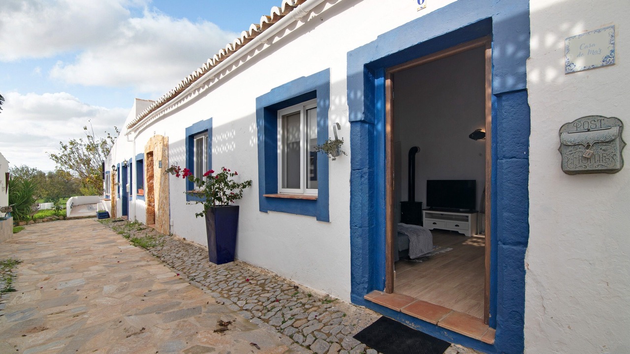 Photo of Patio Balcony in Tavira
