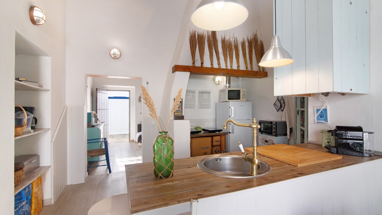 Photo of Kitchen in Tavira