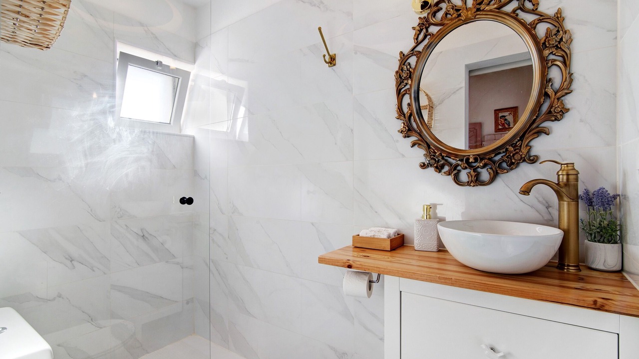 Photo of Bathroom in Tavira
